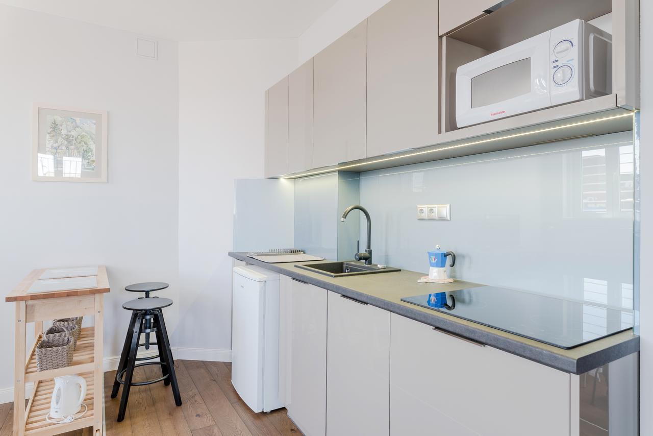 Top Of The City Apartment With Ac Budapest Eksteriør billede